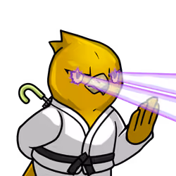 Narukami-Fighter-Gold #09757