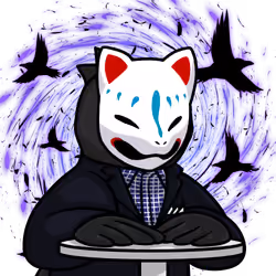 Narukami-Announcer-Crow #09463
