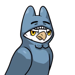 Narukami-Kiyoshi-Blue budgie #05505