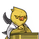 3445