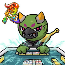 Yama-Mahjong player-Normal #11386