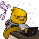 9954