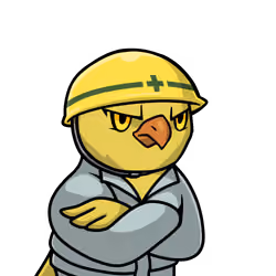 Narukami-Field worker-Piyochi #09370