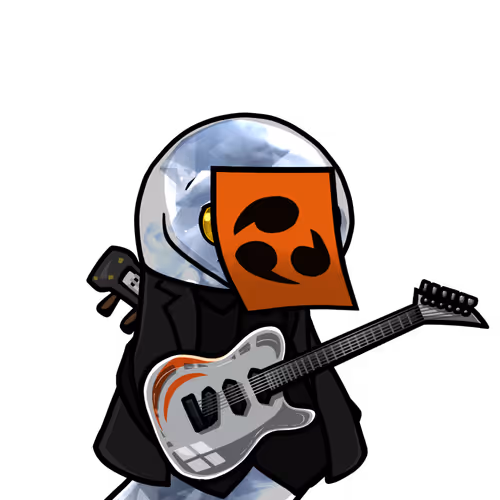 Orochi-Guitarist-Diamond #04570