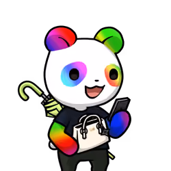 Leelee-Sedori-Rainbow #05773