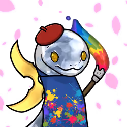 Orochi-Painter-Diamond #09464