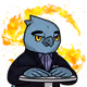 3986
