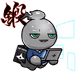 9543