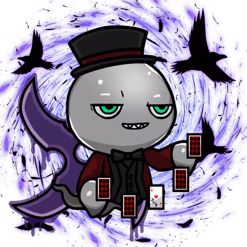 Mitama-Magician-Silver #09516