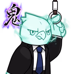 Narukami-Office worker-Thunderbird #01182