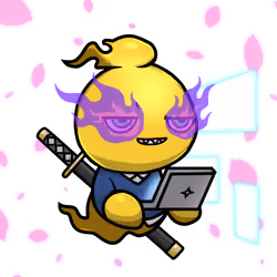 Mitama-Programmer-Gold #02498