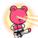 6547