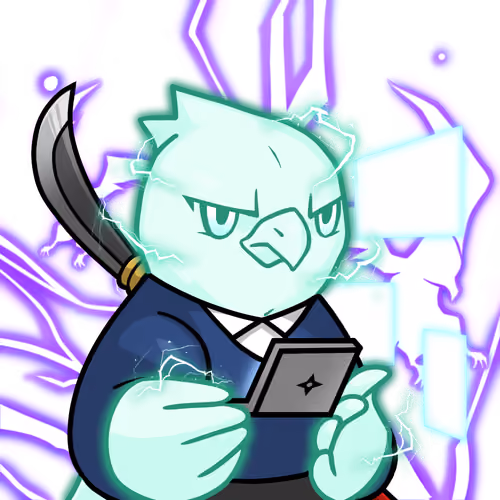 Narukami-Programmer-Thunderbird #06408