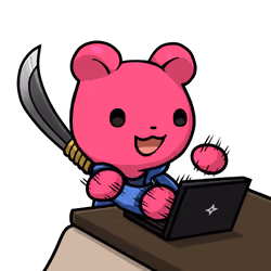 Leelee-Web writer-Pinkbear #06930
