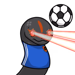 [LOCKED]Orochi-Soccer player-Black #03356