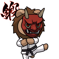 Leelee-Fighter-Lion #05026