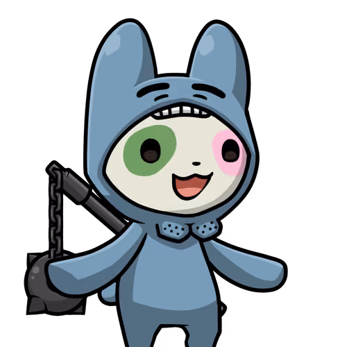 Leelee-Kiyoshi-Dango #03469
