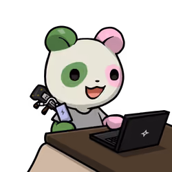 Leelee-Blogger-Dango #10858