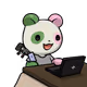 6948