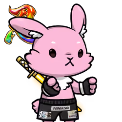 Luna-MMA fighter-Normal #12122
