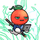 7676