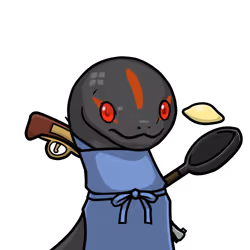 Orochi-Homemaker-Black #06857
