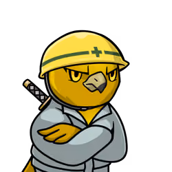 Narukami-Field worker-Gold #00527