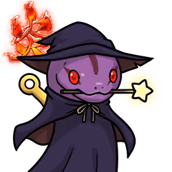 Orochi-Halloween-Purple #12043