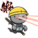 7563
