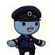 7055