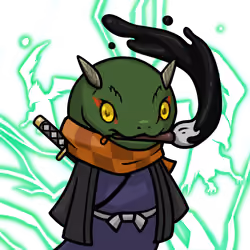 Orochi-Calligraphy-Dragon #04581
