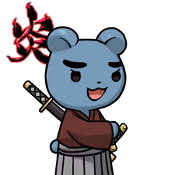 Leelee-Samurai-Kiyoshi #10721