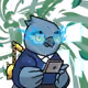 5637