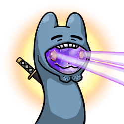 Orochi-Kiyoshi-Amethyst #08004