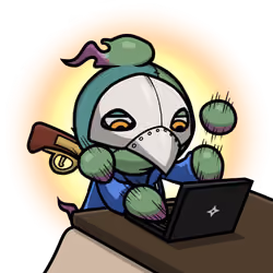 Mitama-Web writer-Zombie #05702