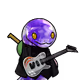 7674