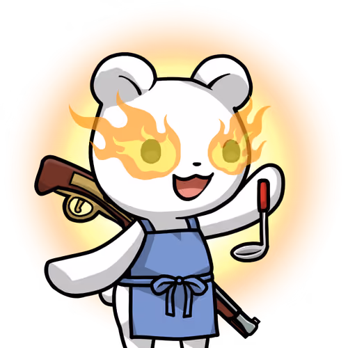 Leelee-Homemaker-Polar bear #08009