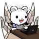 6911