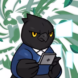 Narukami-Programmer-Crow #07656
