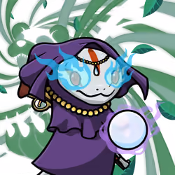 Orochi-Fortune teller-Normal #03468
