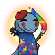 6419