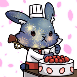 Luna-Patissier-Fireworks #11781