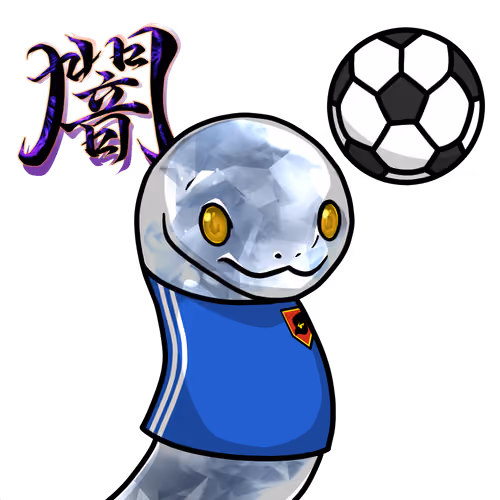 Orochi-Soccer player-Diamond #09931