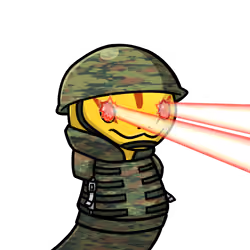 Orochi-Self defense forces -Gold #10463