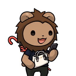 Leelee-Sedori-Lion #03539