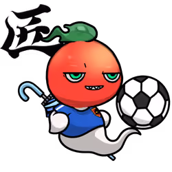 Mitama-Soccer player-Tomato #06299