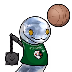 Orochi-Basketball player-Diamond #10816