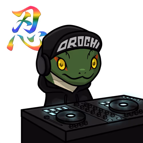 Orochi-DJ-Dragon #09598