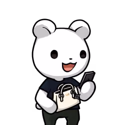 Leelee-Sedori-Polar bear #06800