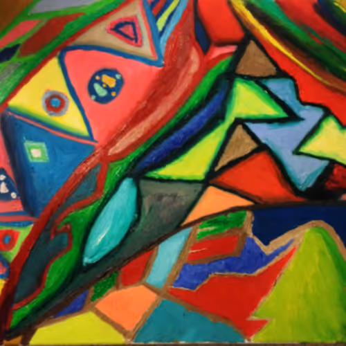 Journey Through Abstract